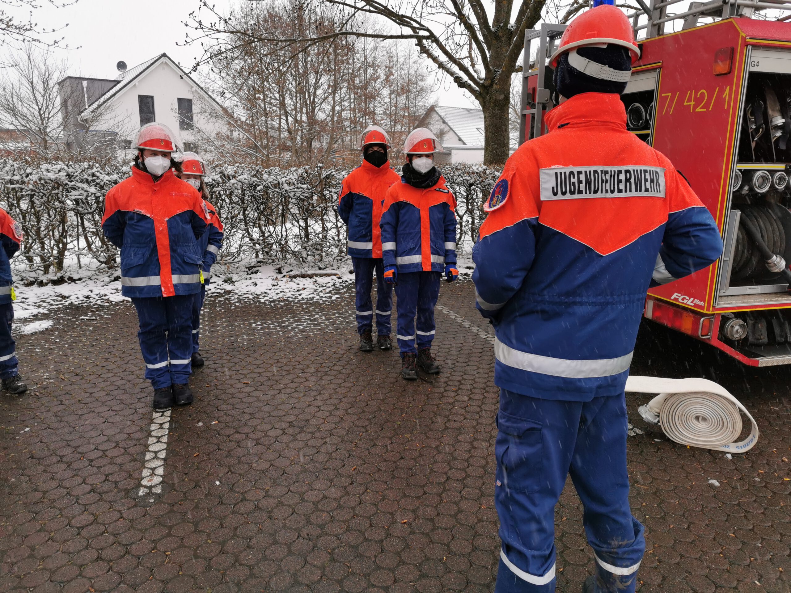 Es geht wieder los!